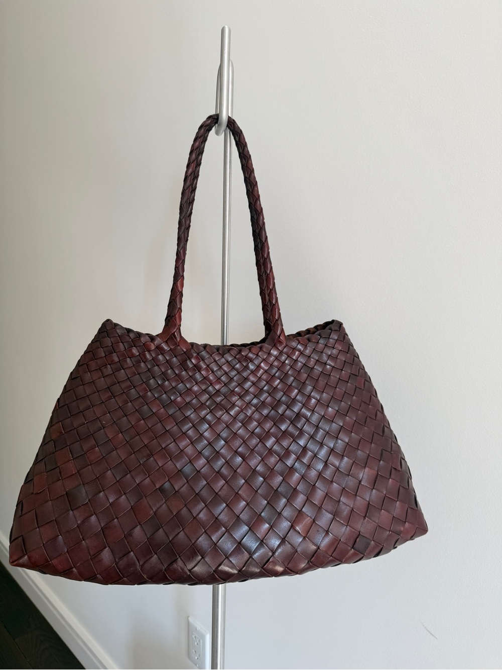 Dragon Diffusion Santa Croce Big Shoulder Bag Tote - Picture 4 of 4